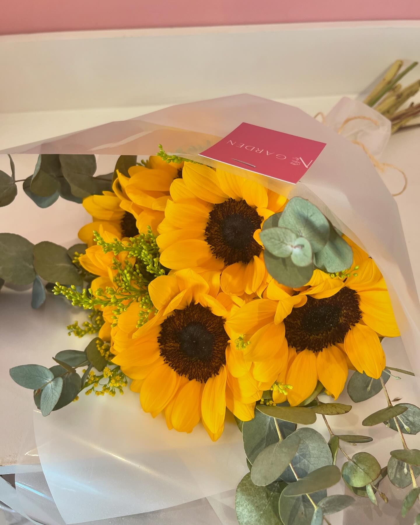 Buquê de Girassol - Image 2