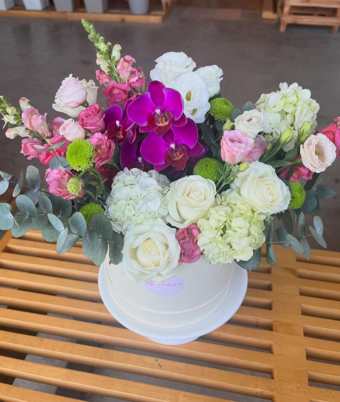 Caixinha floral - Image 3