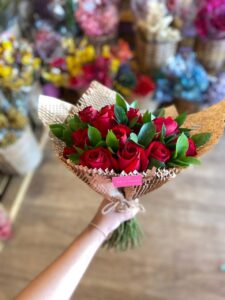 Buquê de Rosas