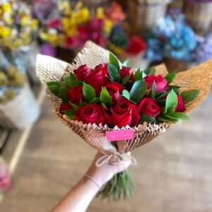 Buquê de Rosas