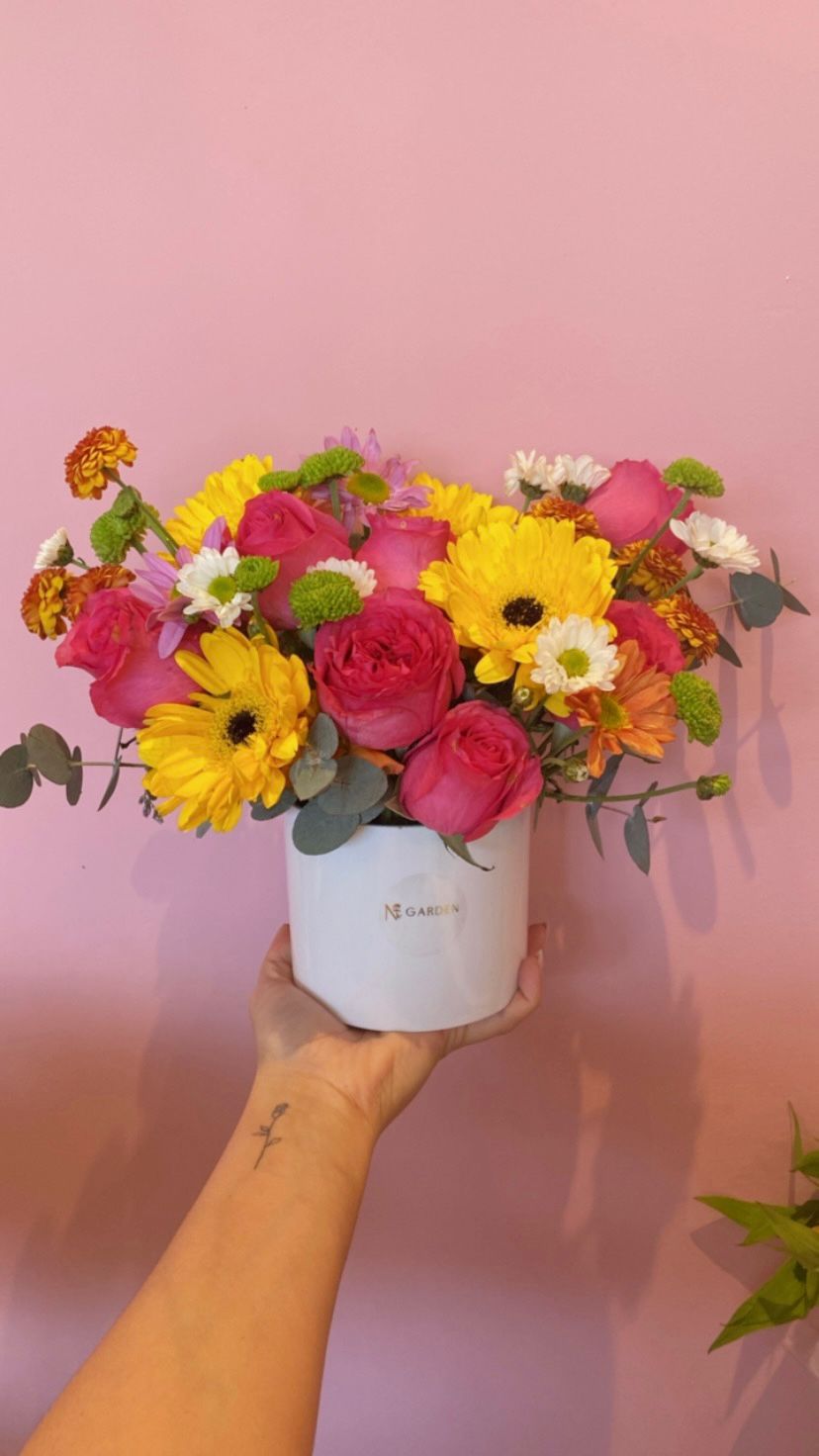 Box Flower - Image 2